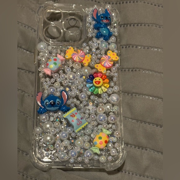 Stitch Junk Case for Apple iPhone 15 Pro Max - Picture 1 of 5